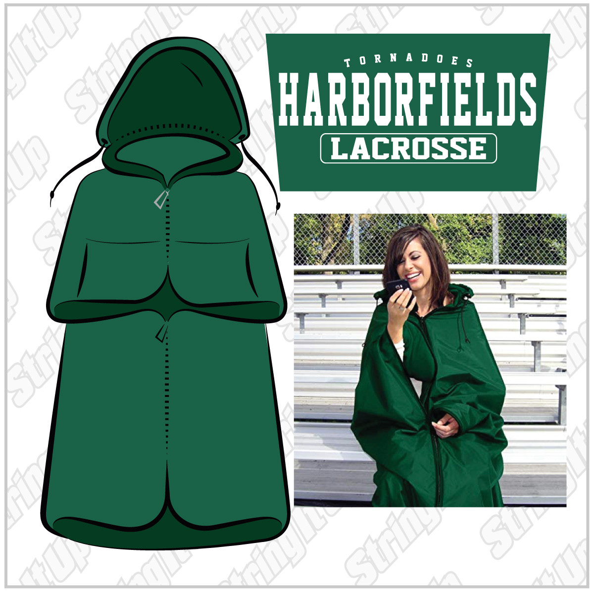 Harborfields Ultimate Sports Wrap