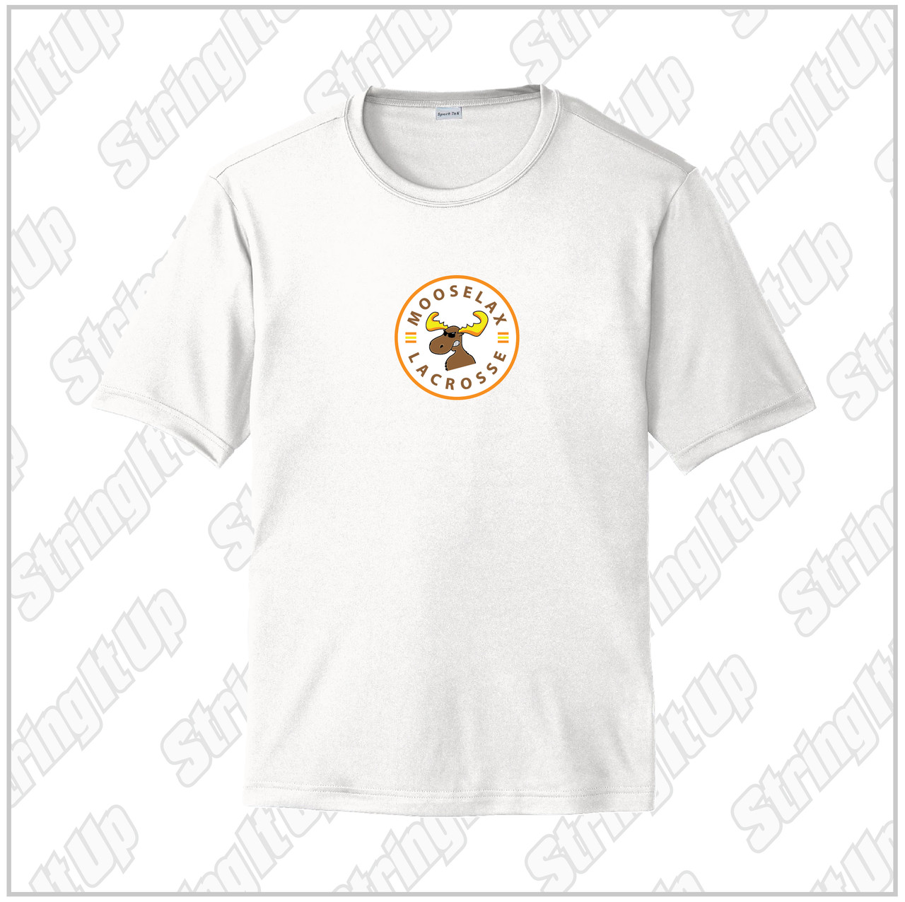 sport tek posicharge tee