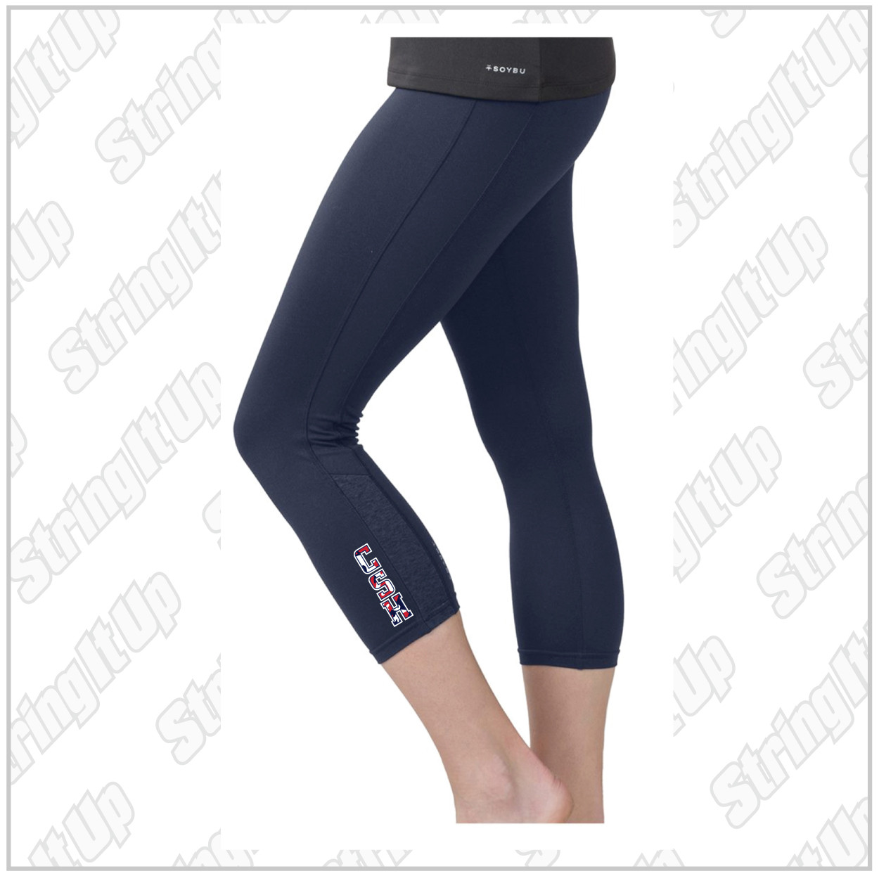 CSH Cross Country - Soybu Core Capri 