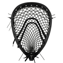 String King Mark 2G Black strung w/Black Grizzly 2S pocket