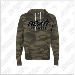 Roar 2026 Adult Independent Trading Co. Hoodie