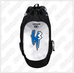 H3 Fencing Institute Cliff Keen Mesh Backpack