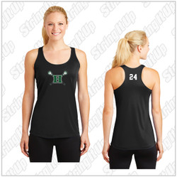 Wolf Pack - Sport-Tek®Sport-Tek® Ladies PosiCharge® Competitor™ Racerback Tank