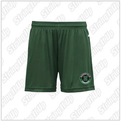 Harborfields Booster Club Ladies Performance BAW Shorts