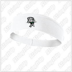 Copy of Lahey Sport-Tek® PosiCharge® Competitor™ Headband - White