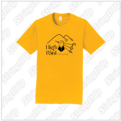 High Point Adult Port & Company ® Fan Favorite ™ Tee