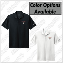 Syosset Lacrosse Nike Dri-FIT Micro Pique 2.0 Polo