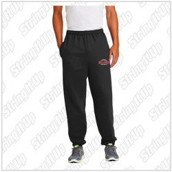 Bulldogs Football Port & Company® - Essential Fleece Sweatpant with Pockets Adult & Youth