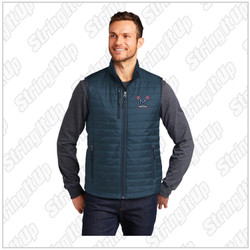 MacLax Men's Port Authority® Packable Puffy Vest