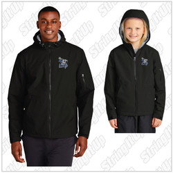 Huntington Lacrosse Sport-Tek® Waterproof Insulated Jacket Adult