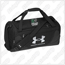 Harborfields Cheerleading Under Armour Undeniable 5.0 SM Duffle Bag