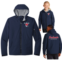 CSH Lacrosse Adult & Youth Sport-Tek® Waterproof Insulated Jacket