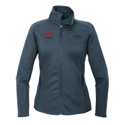 CSH Lacrosse The North Face ® Ladies Skyline Full-Zip Fleece Jacket