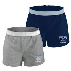 West Side School Soffe Girls and Women's Short