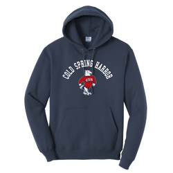 CSH Adult & Youth Port & Company® Core Fleece Hoodie - Navy CSH Adult & Youth Port & Company® Core Fleece Hoodie - Navy