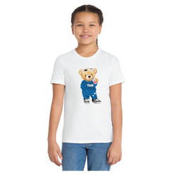 West Side School Allmade® Youth Tri-Blend Tee