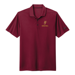 YHT Basketball Adult Nike Dri-FIT Micro Pique 2.0 Polo