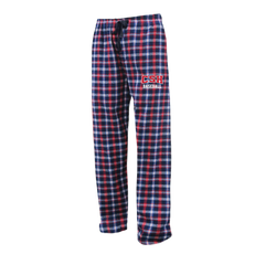 CSH Baseball Pennant Brand Flannel Pants