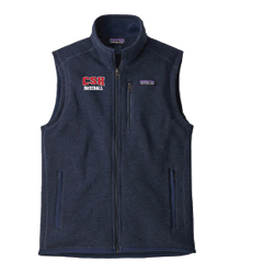 CSH Baseball Patagonia Men's Better Sweater Vest