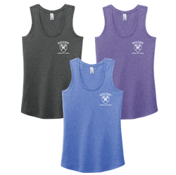 Bastion - District® Women’s Perfect Tri® Racerback Tank