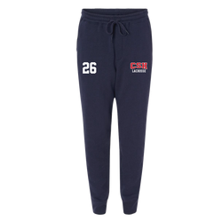 CSH Lacrosse Men's Independent Trading Co. Midweight Fleece Sweatpants