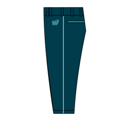 Waves Baseball Sublimated Baseball Knickers