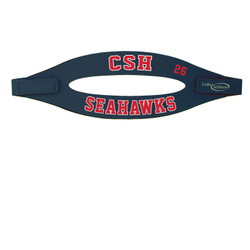 CSH Lacrosse Girls LokoSphere Goggle Strap - Navy 