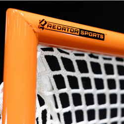 NCAA Collegiate Lacrosse Game Goal with 7mm Net