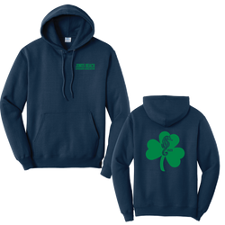 JBLA -  Port & Company Core Fleece Pullover Hooded Sweatshirt