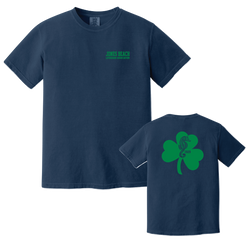 JBLA -  Comfort Colors® Heavyweight Ring Spun Tee - True Navy 