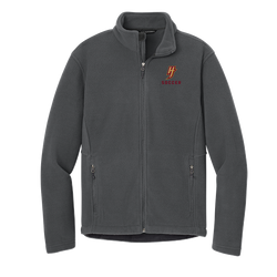 YHT Soccer Adult Port Authority® Value Fleece Jacket