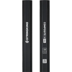 StringKing Men’s Composite 3 Pro Attack Shaft - Black