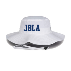 JBLA - The Game® - Ultra Lightweight Bucket Hat - White.