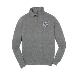 JBLA - Sport-Tek® 1/4-Zip Sweatshirt - Vintage Heather.