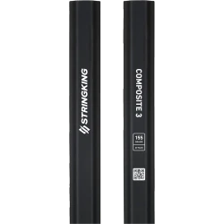 StringKing Men’s Composite 3 Attack Shaft - Black - 155 Grams
