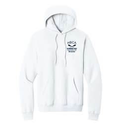 HBCA -  Port & Company Core Fleece Pullover Hooded Sweatshirt - Director.