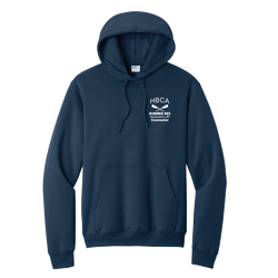 HBCA -  Port & Company Core Fleece Pullover Hooded Sweatshirt - Counselor.