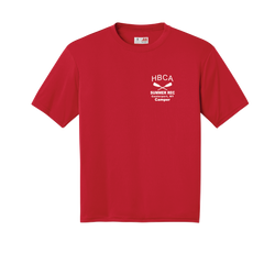 HBCA - A4 - Cooling Performance Short Sleeve Tee - Camper.