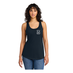 HBCA - Next Level Apparel - Women’s Racerback Tank - Counselor.