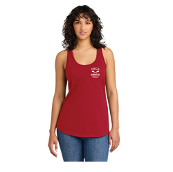 HBCA - Next Level Apparel - Women’s Racerback Tank - Camper.