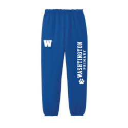 Washington Primary - Port & Co. - Core Fleece Sweatpants - Royal Blue