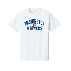 Washington Primary -  Port & Co. - Tri-Blend Tee - White