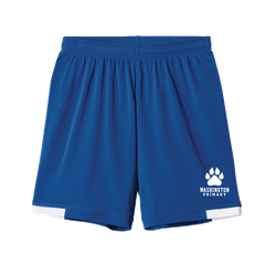 Washington Primary -  Sport-Tek - Club 7”/5" Shorts