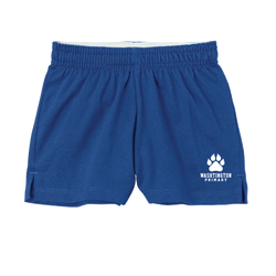 Washington Primary -  Sport-Tek - Women’s Jersey Knit Squad Short