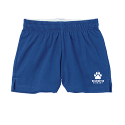 Washington Primary -  Sport-Tek - Women’s Jersey Knit Squad Short