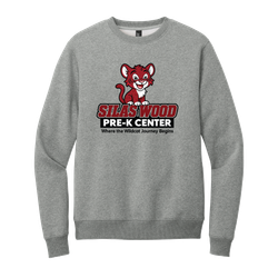 Silas Wood District® Perfect Weight® Fleece Crew