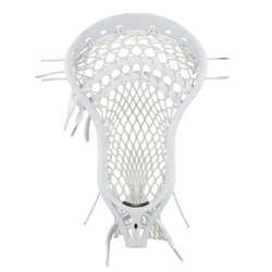 String King Mark 2V Strung Lacrosse Head