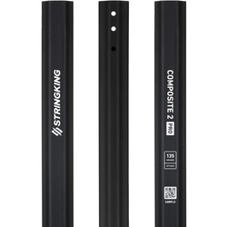 String King Metal 3 Pro Shaft Atk 135 Grams Black