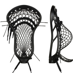 String King Mark 2V Strung Lacrosse Head