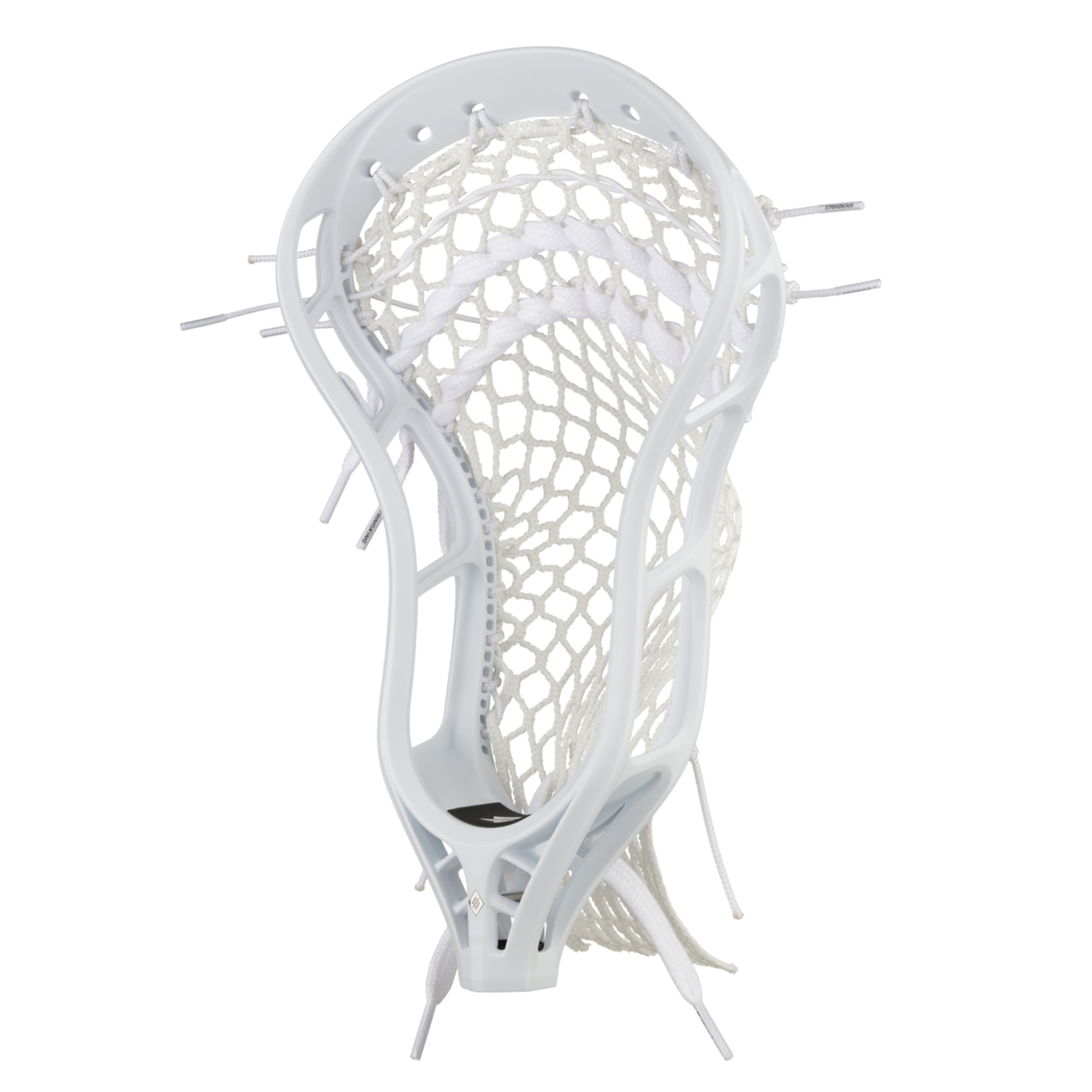 String King Mark 2V Strung Lacrosse Head
